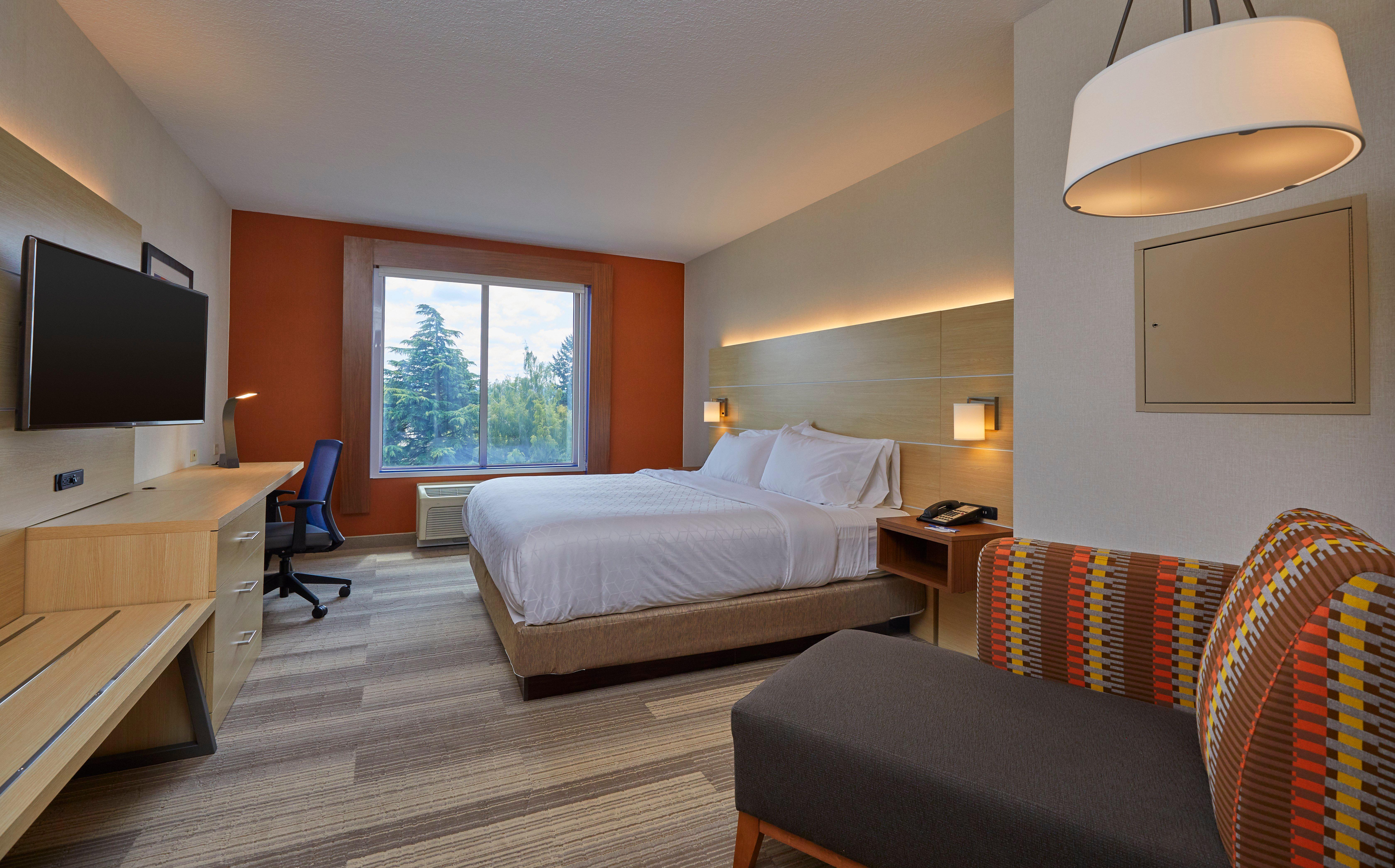 Holiday Inn Express : Eugene - Springfield By Ihg Экстерьер фото