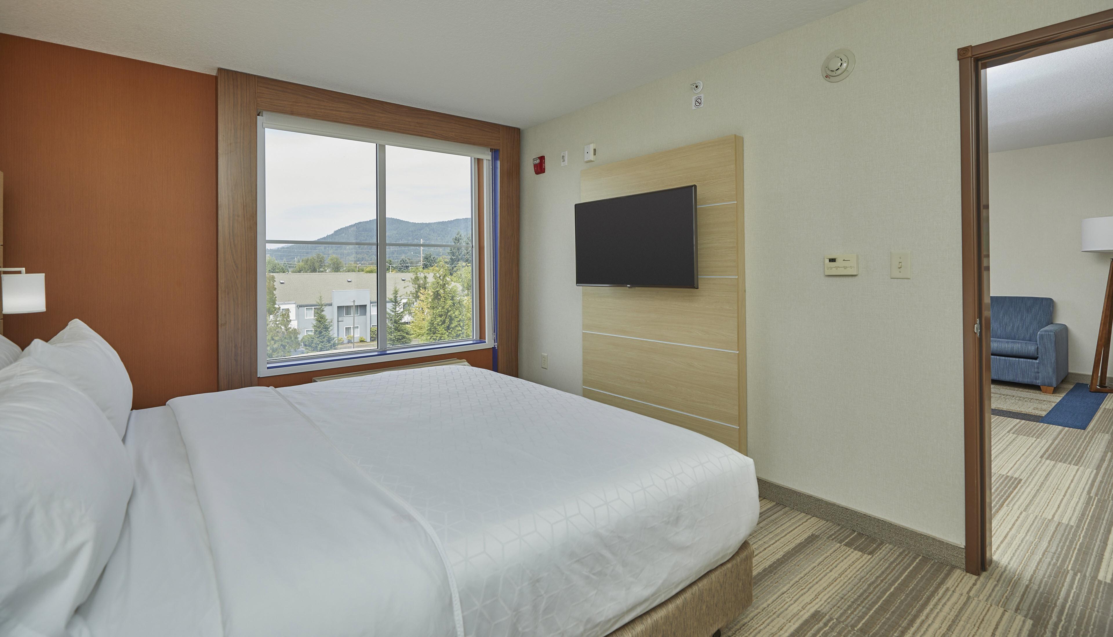 Holiday Inn Express : Eugene - Springfield By Ihg Экстерьер фото