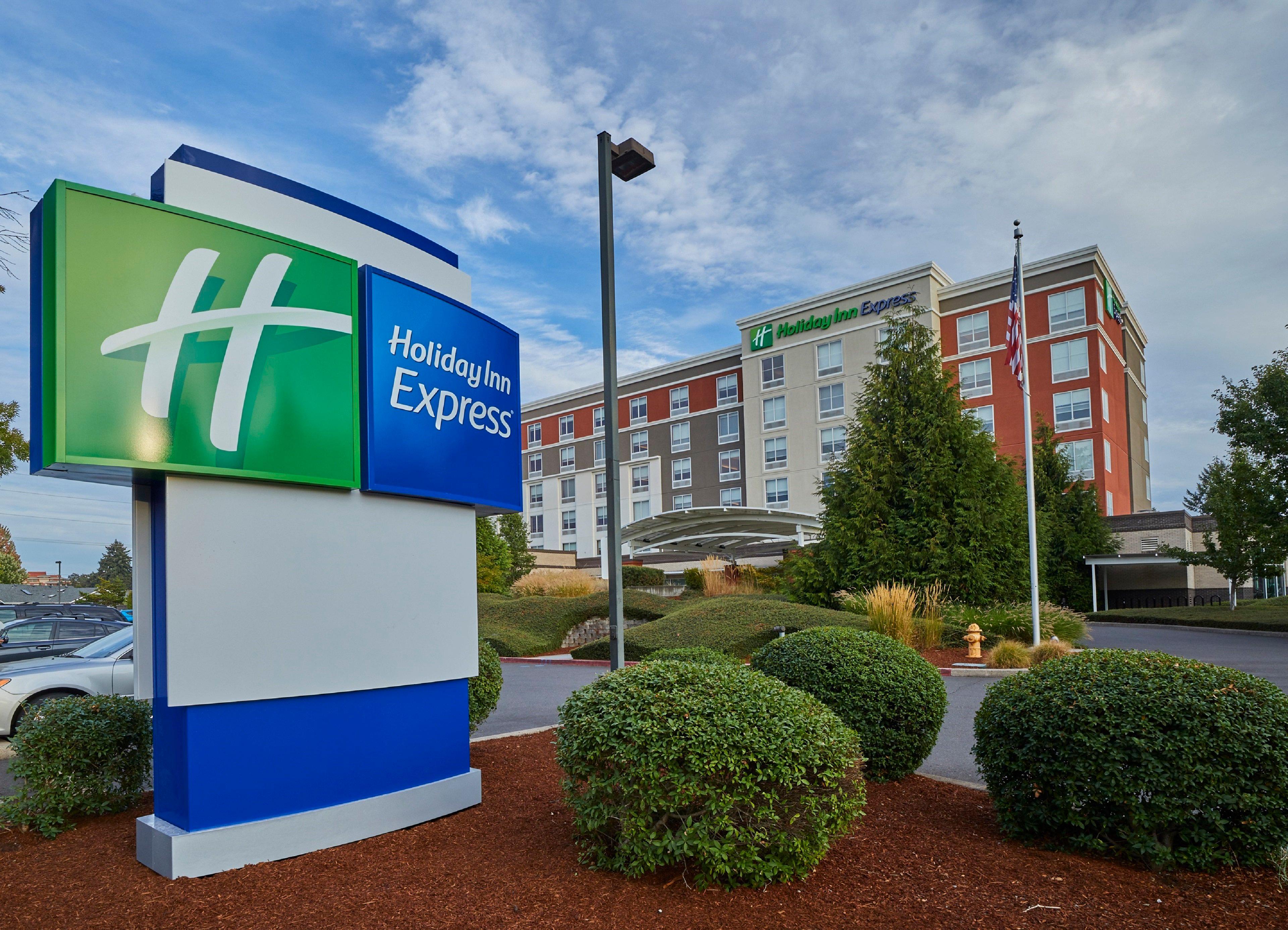Holiday Inn Express : Eugene - Springfield By Ihg Экстерьер фото