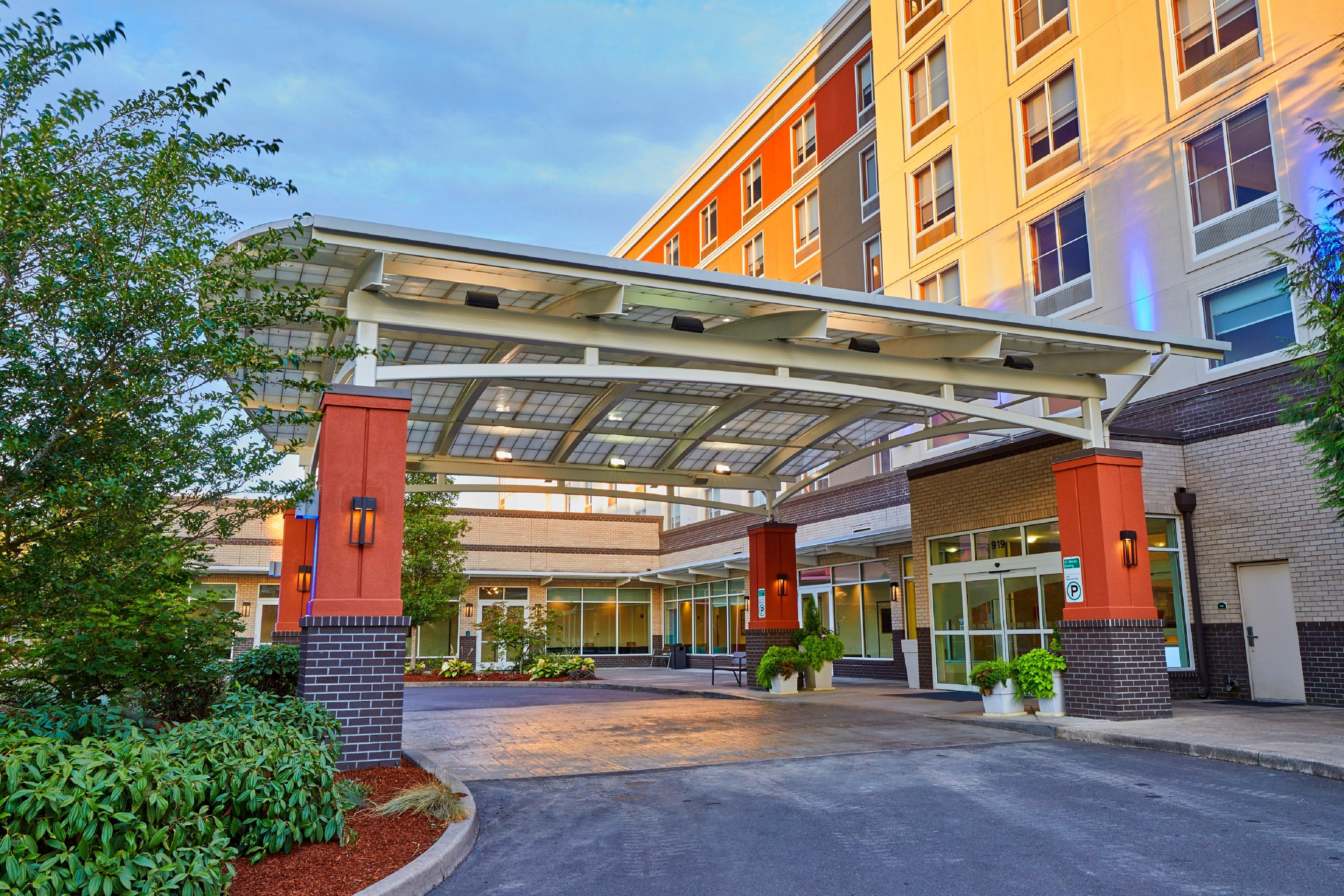 Holiday Inn Express : Eugene - Springfield By Ihg Экстерьер фото