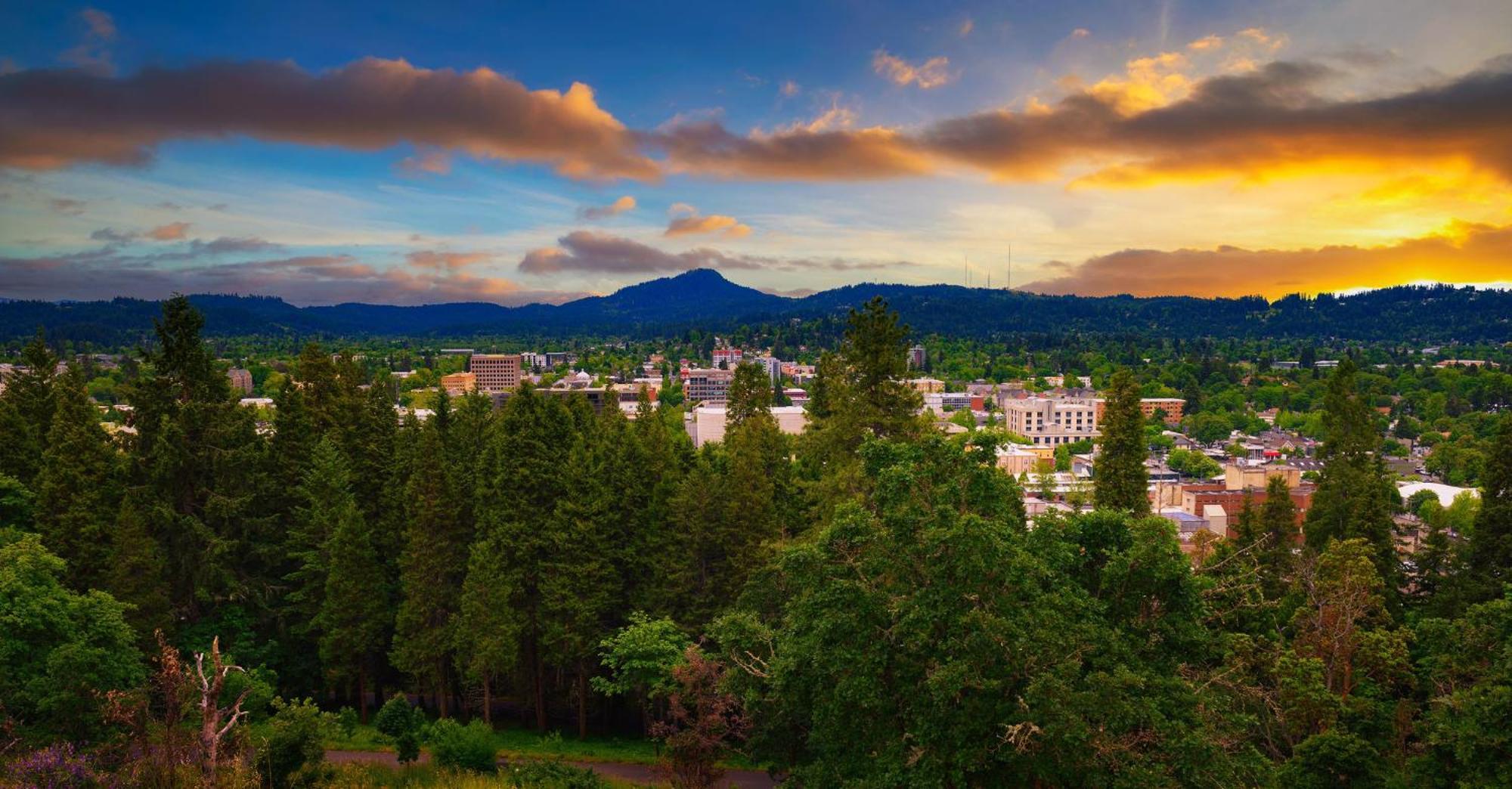 Holiday Inn Express : Eugene - Springfield By Ihg Экстерьер фото